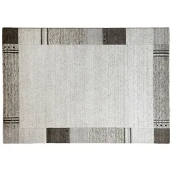 THEKO Teppich Memu ZO-3077-19 grey 250x300 cm