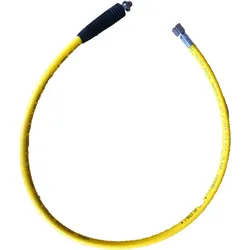 Polaris MD Schlauch - Gummi - 3/8 Zoll - 100 cm - gelb