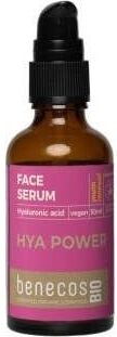 BENECOS Serum Facial Intenso Ácido Hialurónico Bio 50ml