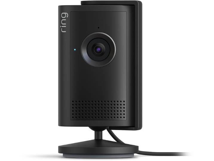 Ring Indoor Camera 2K - Beveiligingscamera - Zwart - Binnenhuis camera