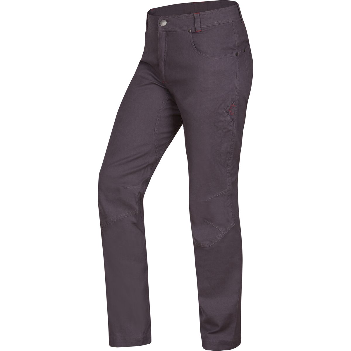 Ocun Cronos Pants grey excalibur S 04565-S