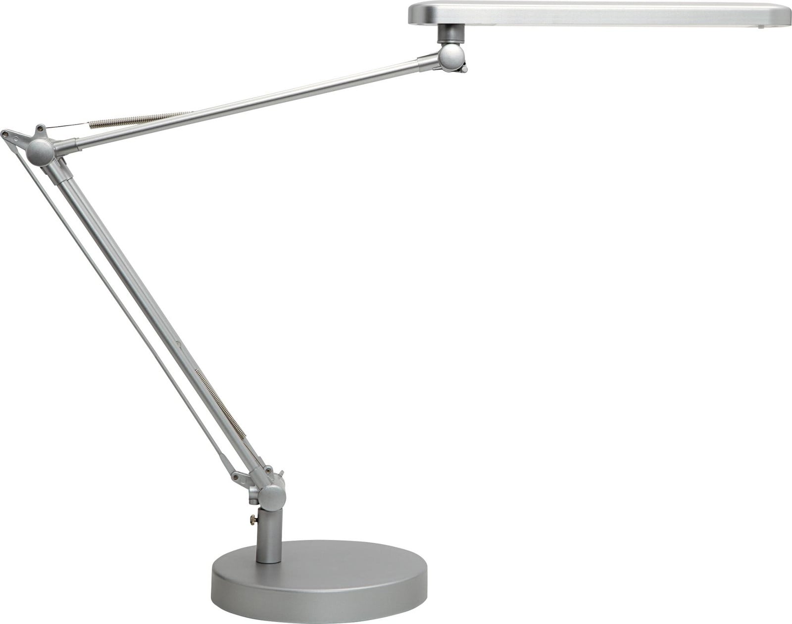 Unilux MAMBO LED 2.0 LED-tafellamp, metaalgrijs