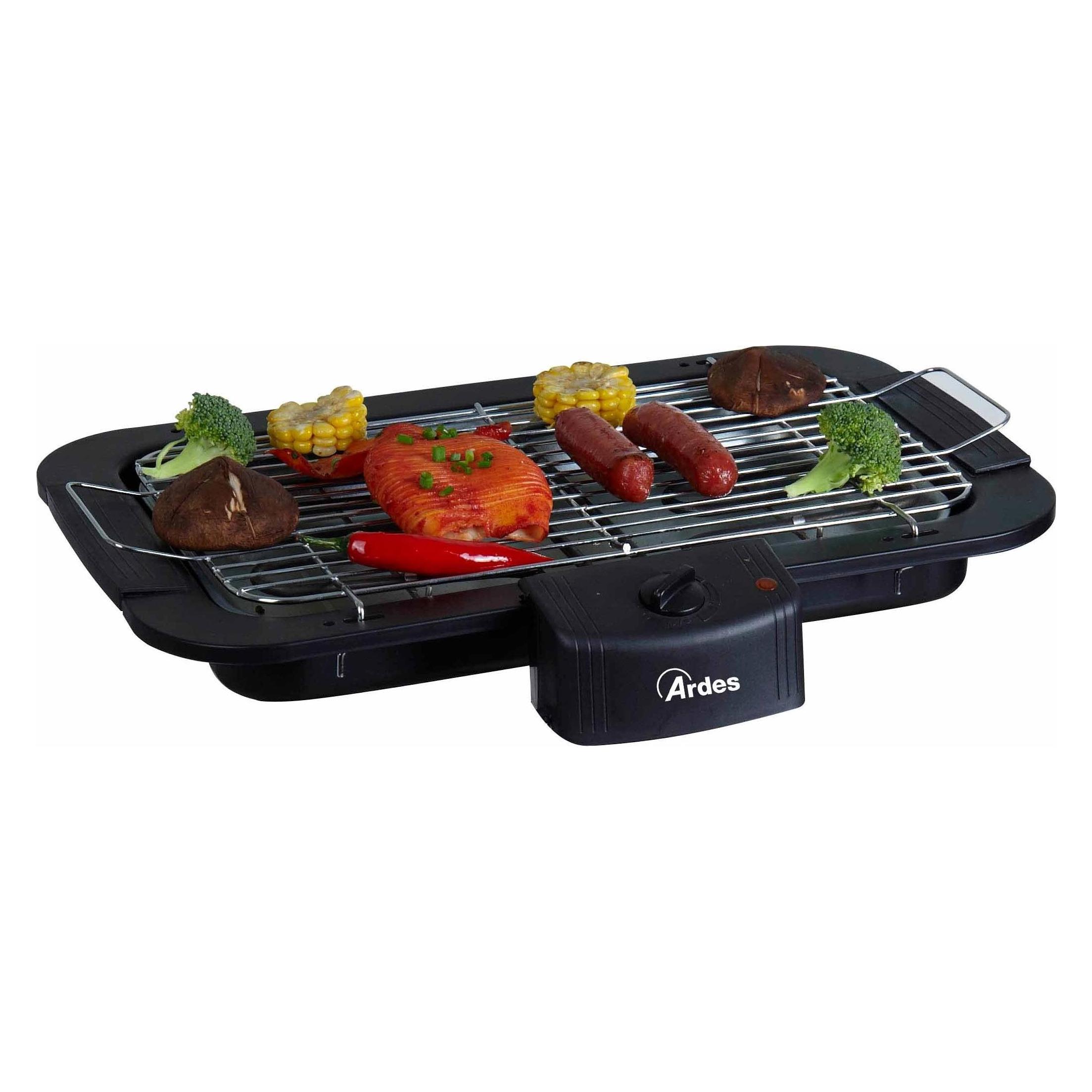 Poly Pool Tischgrill AR1B02 (AR1B02)