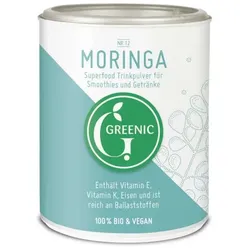 Greenic Moringa Pulver bio