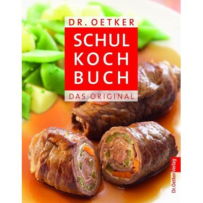 Schulkochbuch, Gebundene Ausgabe von Dr.Oetker, Verlag Dr. Oetker