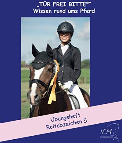 Müller, Ilona Christiana - Reitabzeichen 5: Übungsheft - Preis vom 30.09.2026 09:01:18 h