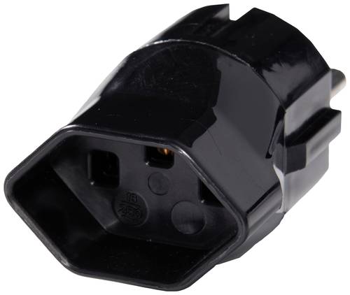 Martin Kaiser 145N/sw Reiseadapter 1er Set 145N/sw