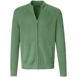 Strickjacke Louis Sayn grün, 58