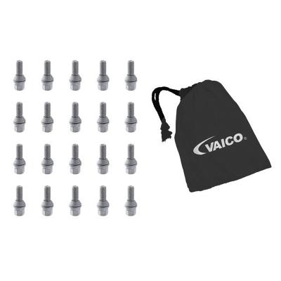 Vaico Radschraube Original Qualität - 20-tlg. [Hersteller-Nr. V46-0807-20] für Dacia, Renault