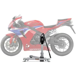 Zentralständer EVOLIFT® für Honda CBR 600RR 24- Shadow Edition (Grundfarbe: Grau)