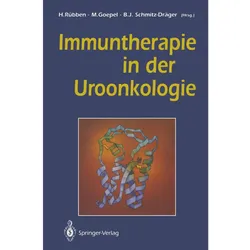 Immuntherapie in der Uroonkologie, Fachbücher