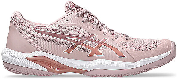 ASICS Damen Tennisschuhe Solution Swift FF 2 Clay rosa   42 W