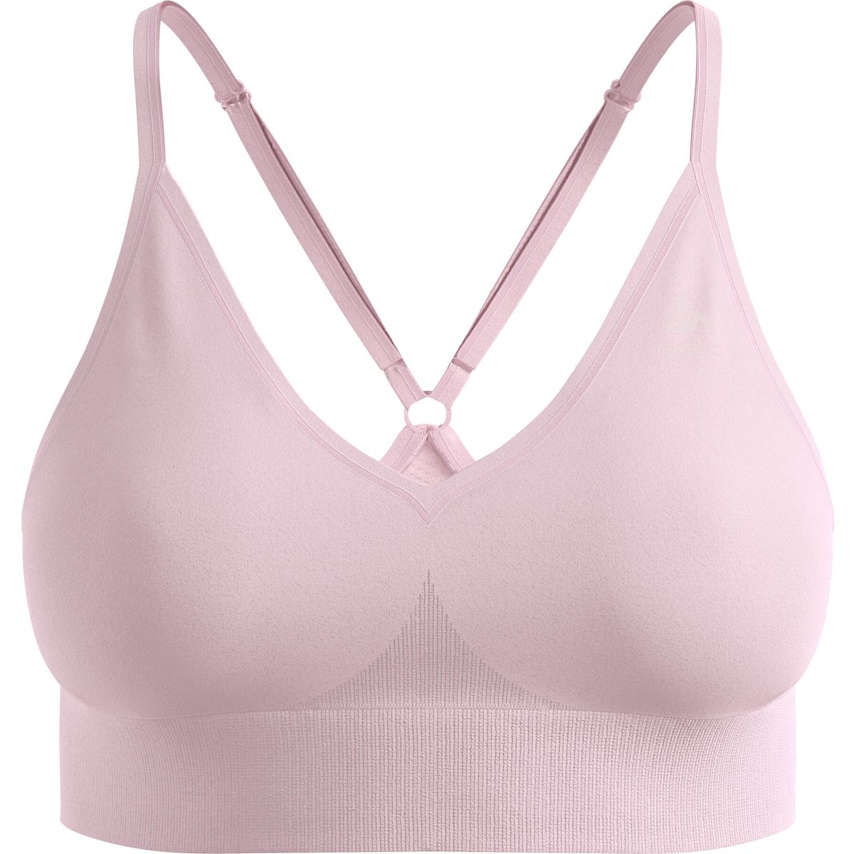 Odlo Seamless Low - Padded hyper pink (30317) M 131501-30317-M