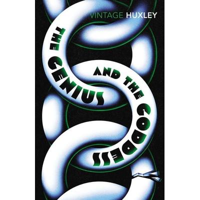 Genius and the Goddess, Taschenbuch von Aldous Huxley, KNV Besorgung, 978-1-78487-036-2