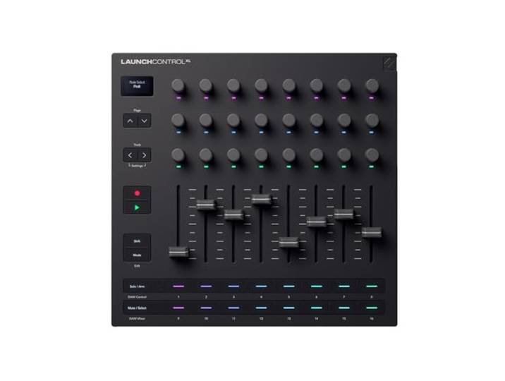 Novation Launch Control XL 3 USB-MIDI-Controller