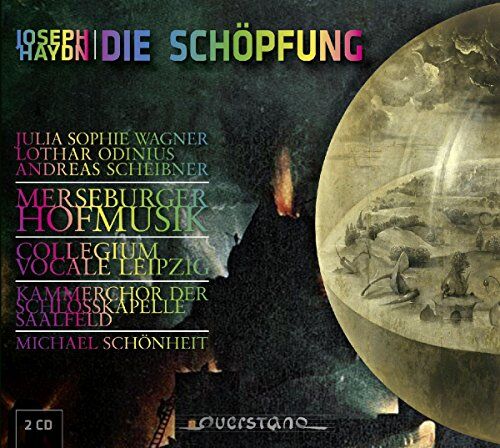 Merseburger Hofmusik - Die Schpfung - Preis vom 18.10.2026 19:22:15 h