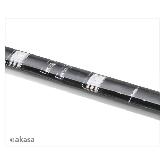 Akasa Vegas M (Grün) (AK-LD05-50GN)