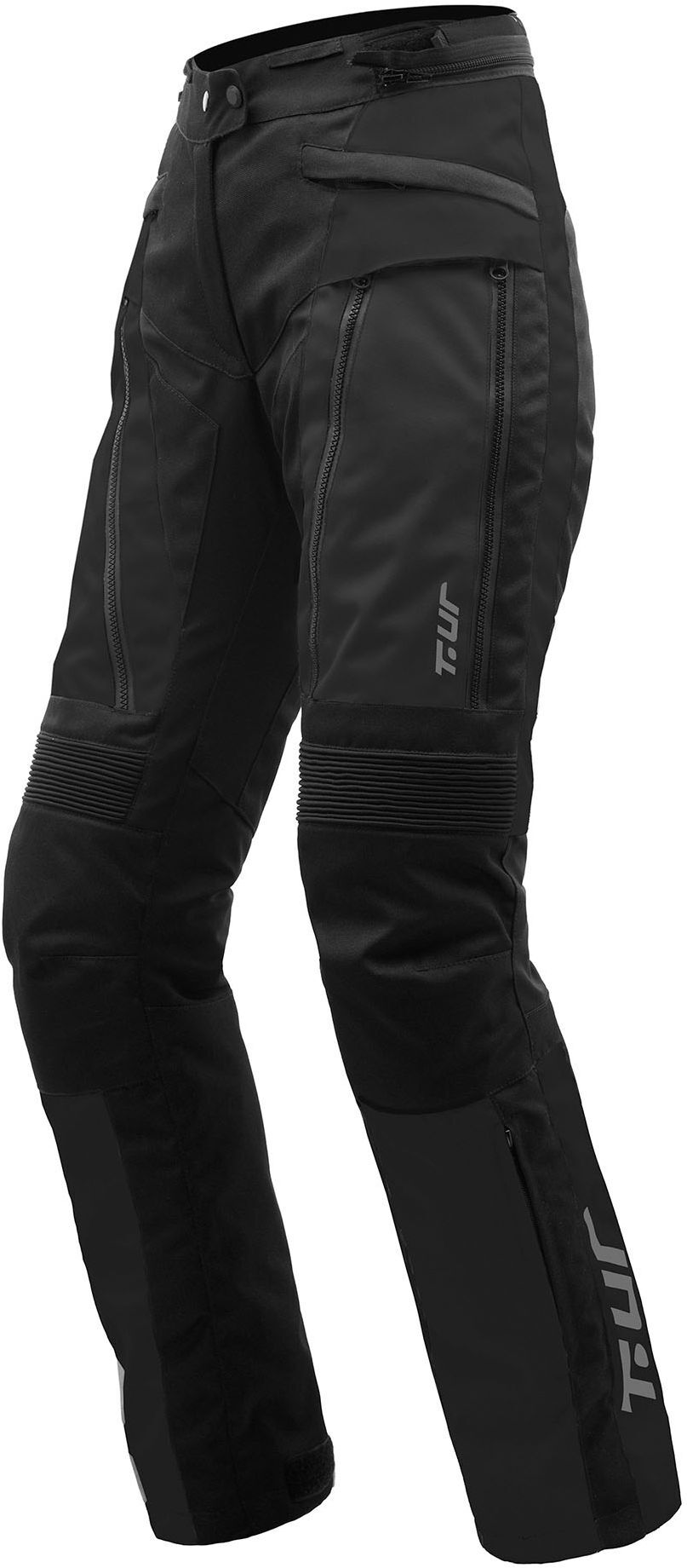 Pantalon Moto T.UR GIBRALTAR LADY Noir