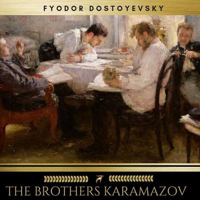 The Brothers Karamazov - Fyodor Dostoyevsky, Audio, 9782291051664