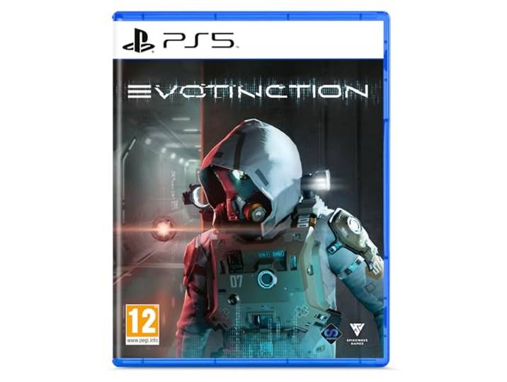 Perp Games Evotinctie (Playstation 5)