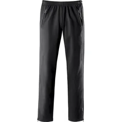 SCHNEIDER SPORTSWEAR BERGENM Herren Wohlfühl-Hose  schwarz - 27
