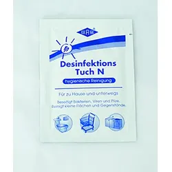DESINFEKTIONSTUCH N 20 St