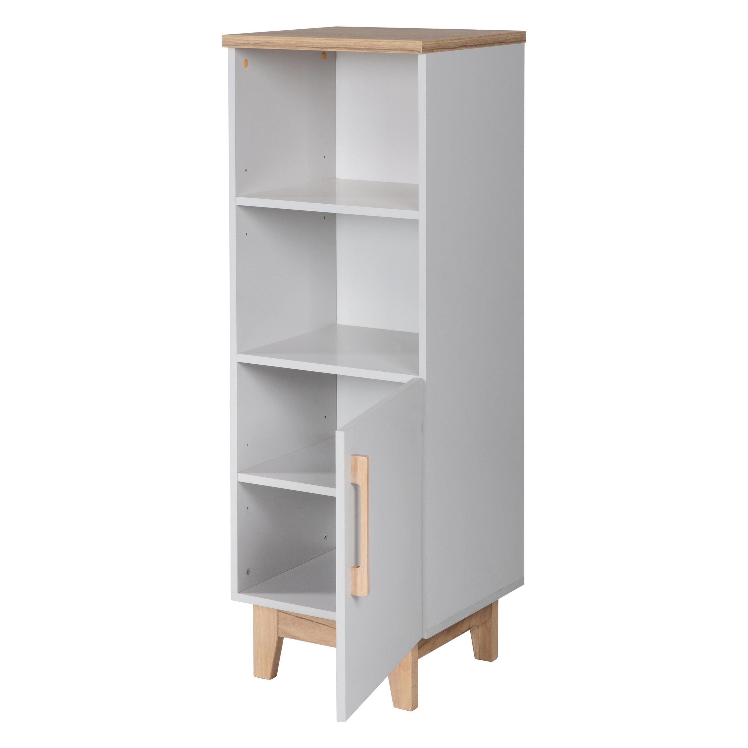 Roba Standregal Caro (42 x 45 x 128 cm) (1311789)