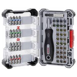 Bosch Accessories 2607012080 2607012080 Bit-Set inkl. Bithalter-Schraubendreher
