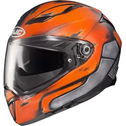 HJC F70 Death Stroke Helm