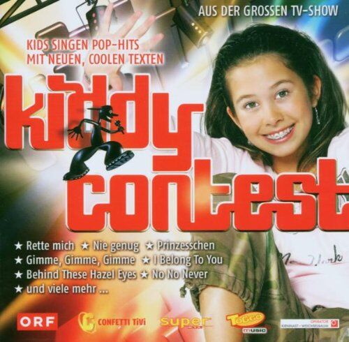 Kiddy Contest Kids - Kiddy Contest Vol.12 - Preis vom 16.10.2026 11:41:07 h