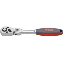 Proline, Ratsche, Pro-Line Ratsche mit Anschluss 1/2" 285 mm (18580) (1/2")