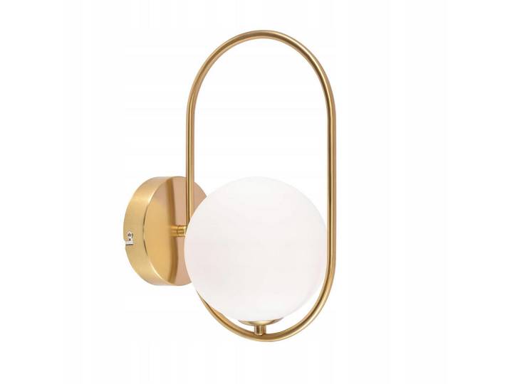 ZMH Wandleuchte Bronze 10/22/32 cm, Bronzefarben, Metall, G9, 22x32x10 cm, Lampen & Leuchten, Innenbeleuchtung, Wandleuchten