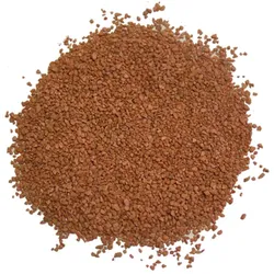 Hobby Terrano Kalzium Bodengrund, rot, Ø 2-3 mm, 5 kg