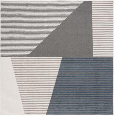 SAFAVIEH Pyramid Edeline Contemporary Rug