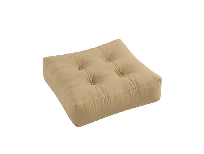 3er Set Karup MORE POUF Futon Sitzpouf