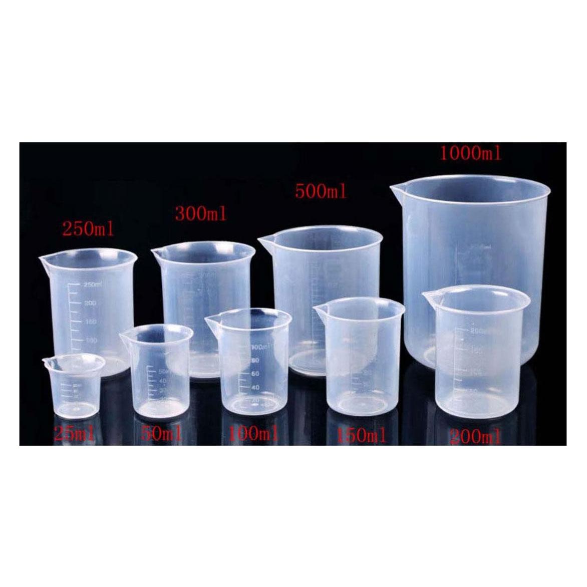 Lobbes Messbecher-Set - 9-tlg. (66853634)
