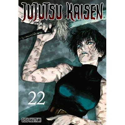 Jujutsu Kaisen – Band 22, Taschenbuch von Gege Akutami, Kazé, 978-2-88951-816-6