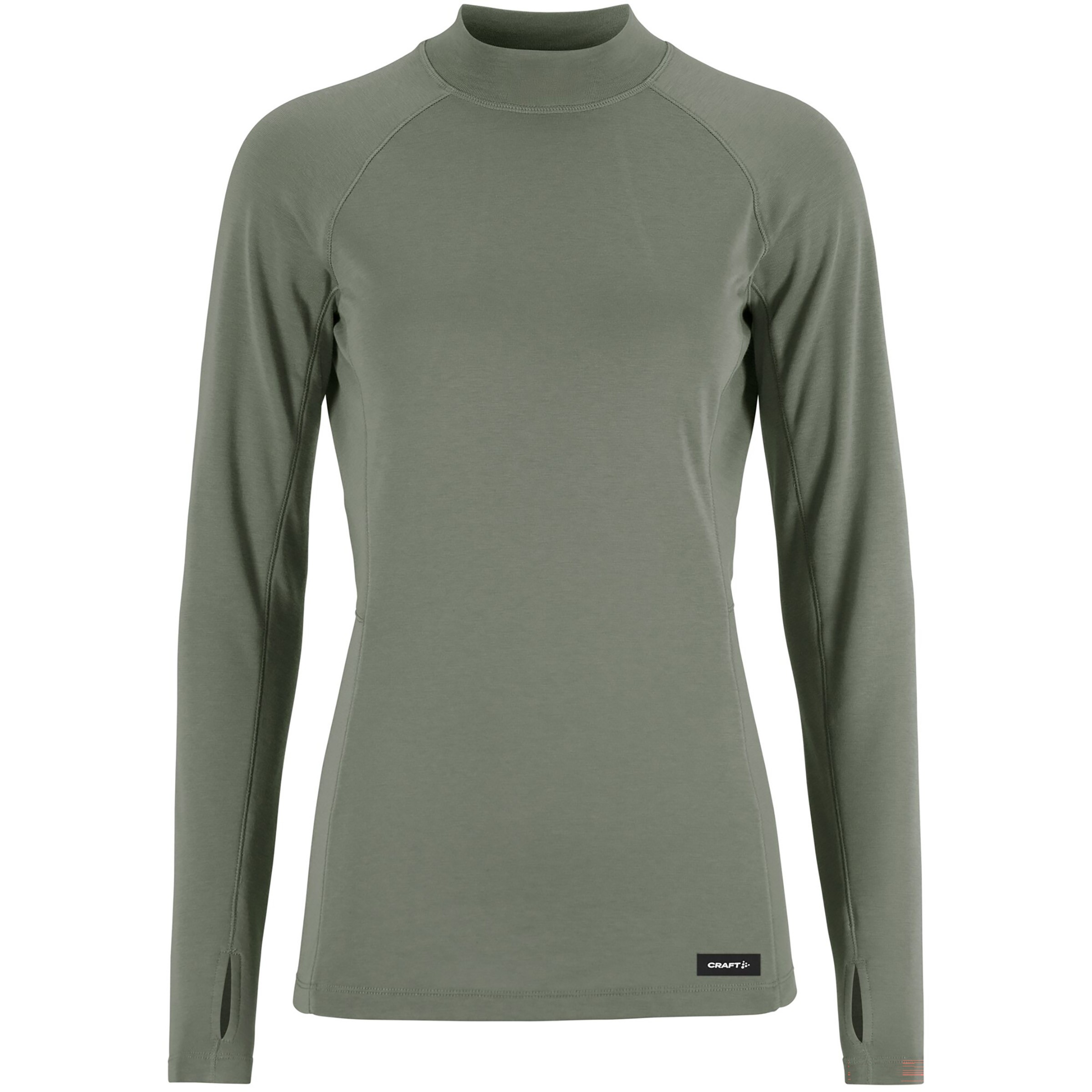 Craft Thermal 2 Unterwäsche Set Damen Skiunterwäsche grau Größe M Skifahren Elastisch