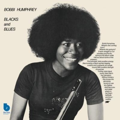 Blacks And Blues - Bobbi Humphrey, Vinyl
