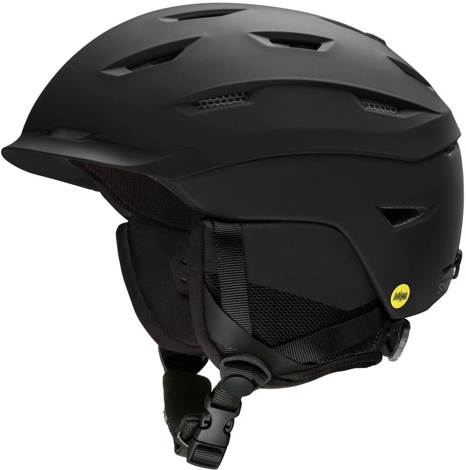 Smith  - Level Mips Matte Black - L - Casque de ski