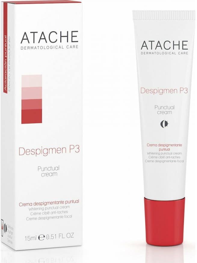 Atache Despigmen P3 Crema Despigmentante Puntual 15ml