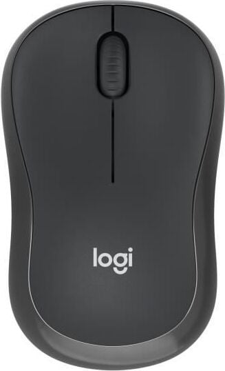 Logitech M240 Silent Draadloze Bluetooth Muis - Grafiet