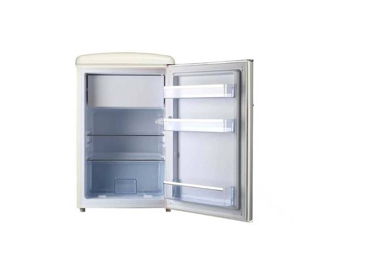 SPC KS2777-3 Kühlschrank Crème rechts