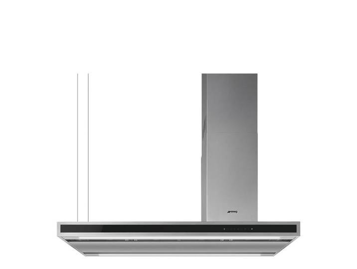 Hotte décorative SMEG KLTI12L4X