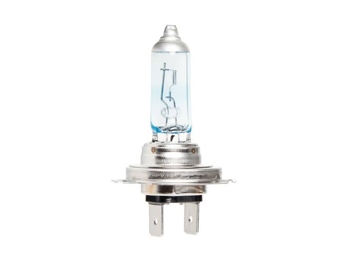 Philips Halogen-Scheinwerferlampe White Vision Ultra H7
