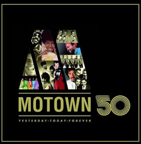 Various - Motown 50 - Preis vom 09.10.2026 07:28:09 h