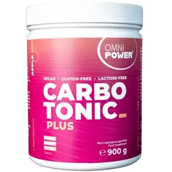 OMNi-POWER® Carbotonic Plus Sportgetränk 900g - ohne Farbe / ONE SIZE