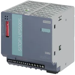Siemens Industrielle USV-Anlage SITOP (5000 VA, 5000 W), USV