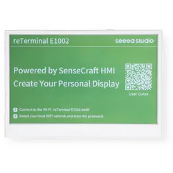 Seeed reTerminal E1002, 7,3 Zoll ePaper Full-Color, SenseCraft HMI, ESP32-S3 8MB, 800x480, 2000mAh