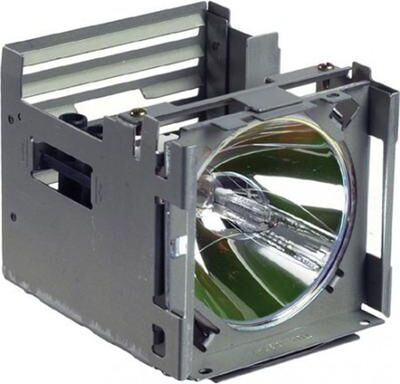 Jaspertronics™ Original ET-LA095 Lamp & Housing for Panasonic Projectors - 1 Year Warranty